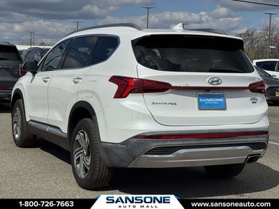 2021 Hyundai Santa Fe SEL