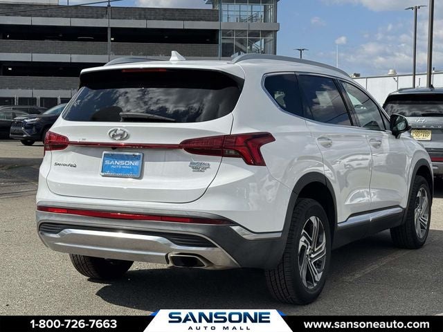 2021 Hyundai Santa Fe SEL