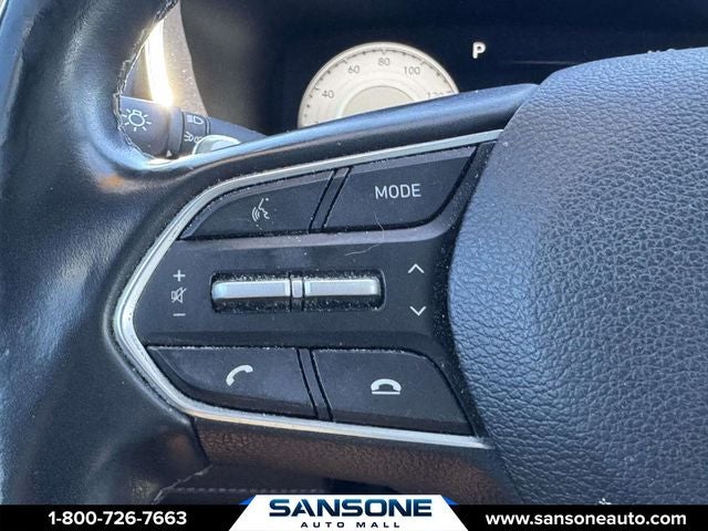 2021 Hyundai Santa Fe Limited
