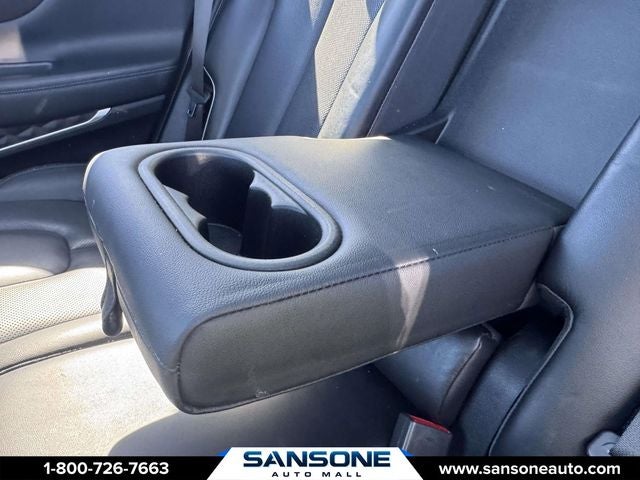 2021 Hyundai Santa Fe Limited