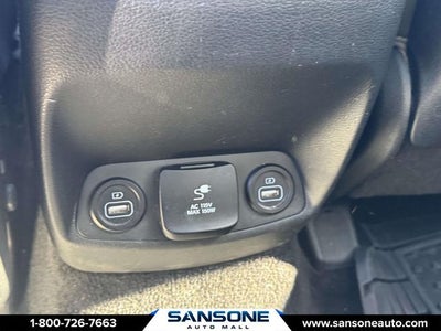 2021 Hyundai Santa Fe Limited