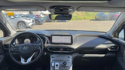 2021 Hyundai Santa Fe Limited