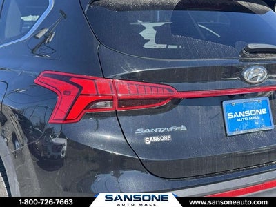 2021 Hyundai Santa Fe Limited