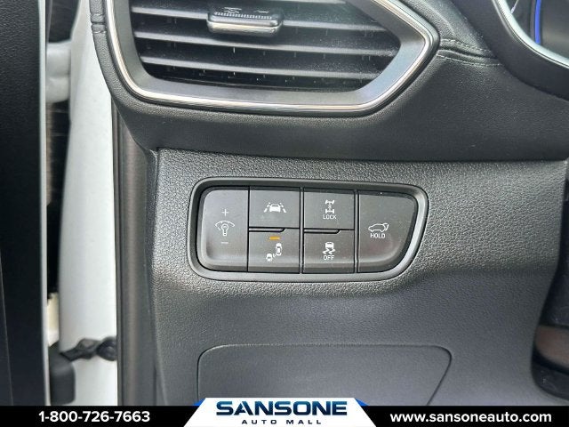 2020 Hyundai Santa Fe Limited