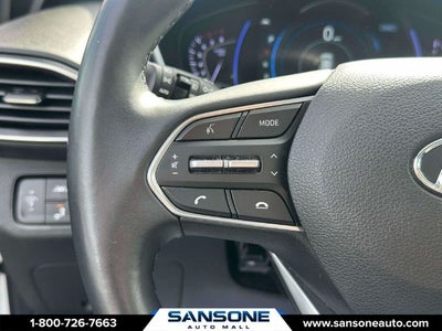 2020 Hyundai Santa Fe Limited