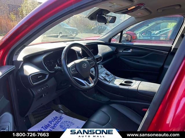 2023 Hyundai Santa Fe XRT