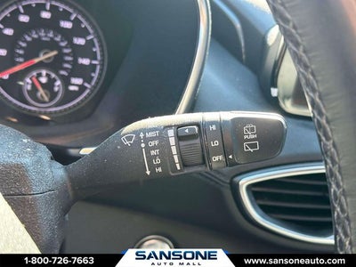 2023 Hyundai Santa Fe XRT