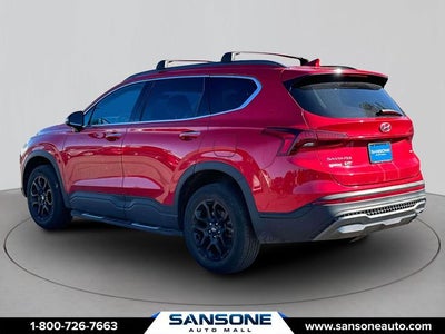2023 Hyundai Santa Fe XRT