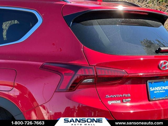 2023 Hyundai Santa Fe XRT