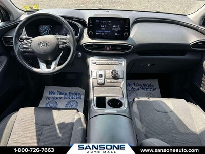 2021 Hyundai Santa Fe SEL
