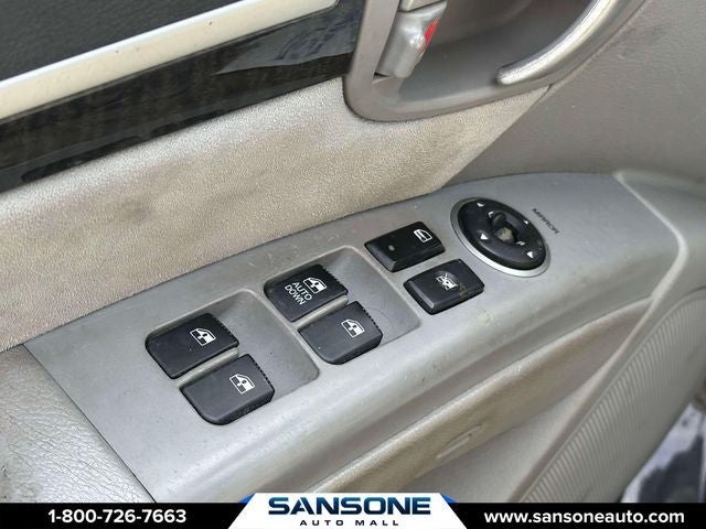 2008 Hyundai Santa Fe GLS 2.7L V6
