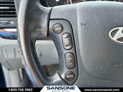2008 Hyundai Santa Fe GLS 2.7L V6