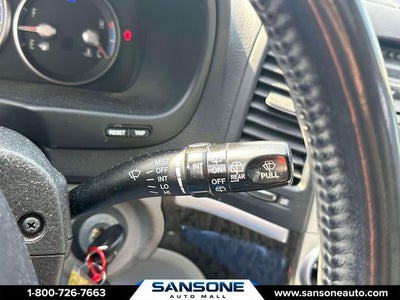 2008 Hyundai Santa Fe GLS 2.7L V6