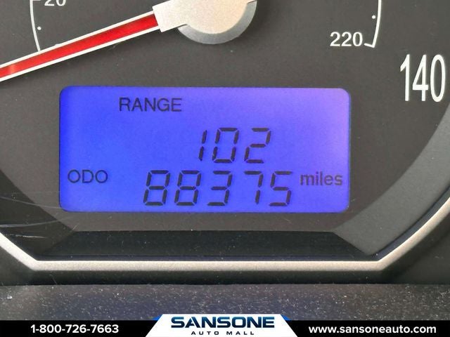 2008 Hyundai Santa Fe GLS 2.7L V6