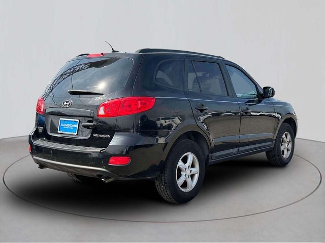 2008 Hyundai Santa Fe GLS 2.7L V6