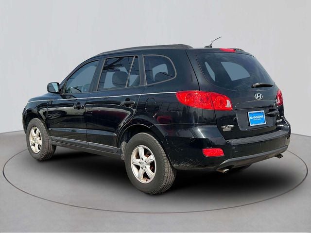 2008 Hyundai Santa Fe GLS 2.7L V6