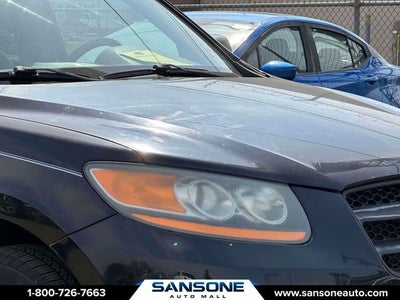 2008 Hyundai Santa Fe GLS 2.7L V6