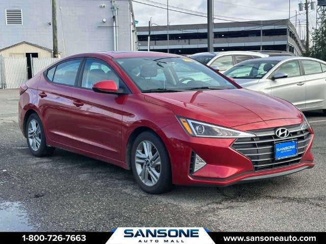 2020 Hyundai Elantra