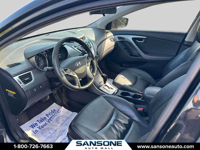2011 Hyundai Elantra Limited