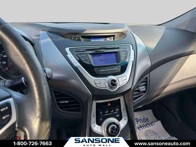 2011 Hyundai Elantra Limited