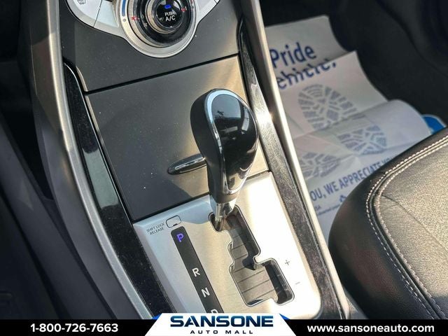 2011 Hyundai Elantra Limited