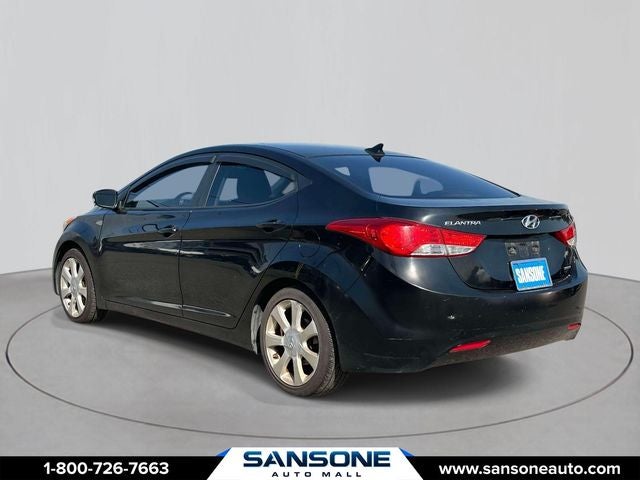 2011 Hyundai Elantra Limited
