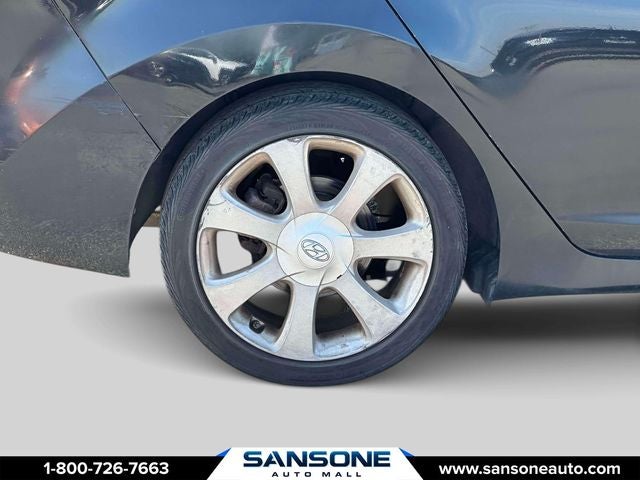 2011 Hyundai Elantra Limited
