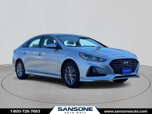 2018 Hyundai Sonata SE