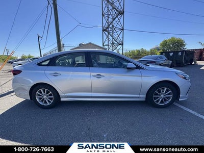 2018 Hyundai Sonata SE