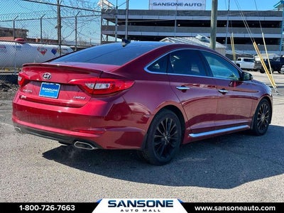 2015 Hyundai Sonata Limited