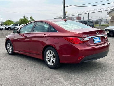 2014 Hyundai Sonata GLS