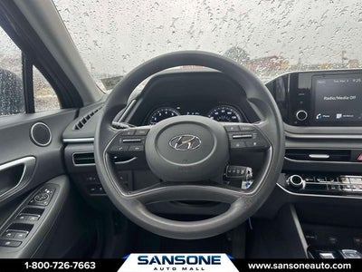 2021 Hyundai Sonata SE