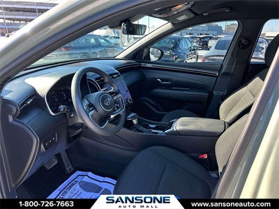 2023 Hyundai Santa Cruz SEL