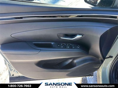 2023 Hyundai Santa Cruz SEL