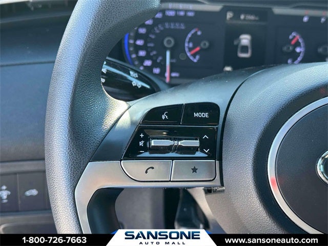 2023 Hyundai Santa Cruz SEL