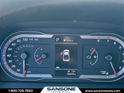 2023 Hyundai Santa Cruz SEL