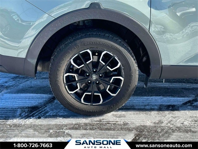 2023 Hyundai Santa Cruz SEL