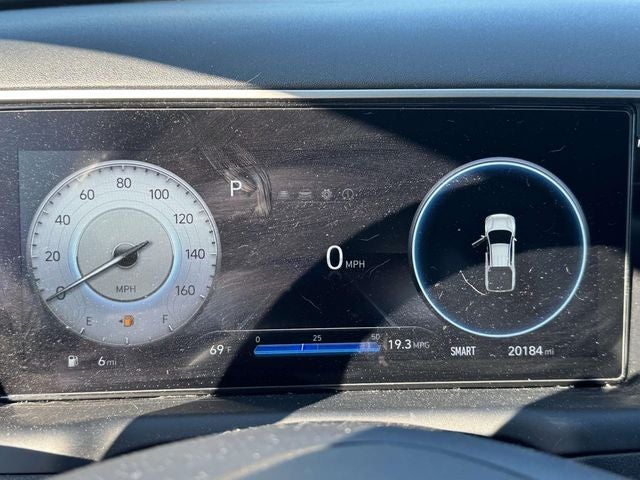 2022 Hyundai Santa Cruz SEL Premium