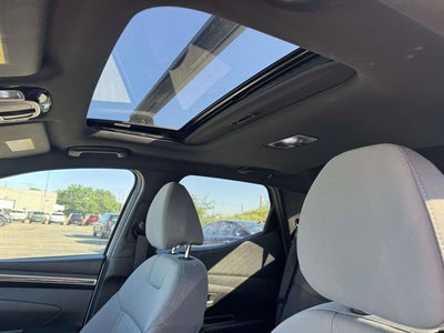 2022 Hyundai Santa Cruz SEL Premium