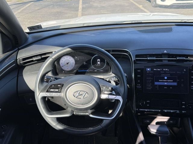 2022 Hyundai Santa Cruz SEL Premium