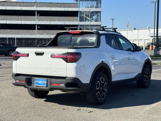 2022 Hyundai Santa Cruz SEL Premium
