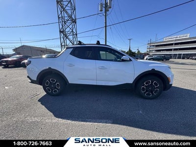 2022 Hyundai Santa Cruz SEL Premium