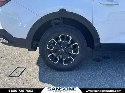 2022 Hyundai Santa Cruz SEL Premium