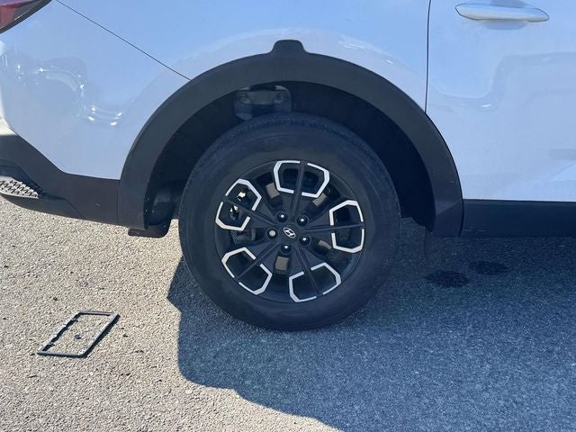2022 Hyundai Santa Cruz SEL Premium