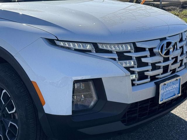 2022 Hyundai Santa Cruz SEL Premium