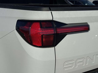 2022 Hyundai Santa Cruz SEL Premium