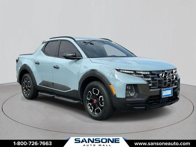 2024 Hyundai Santa Cruz XRT