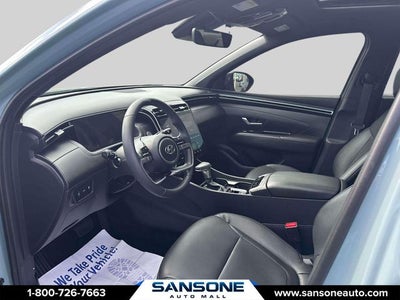 2024 Hyundai Santa Cruz XRT