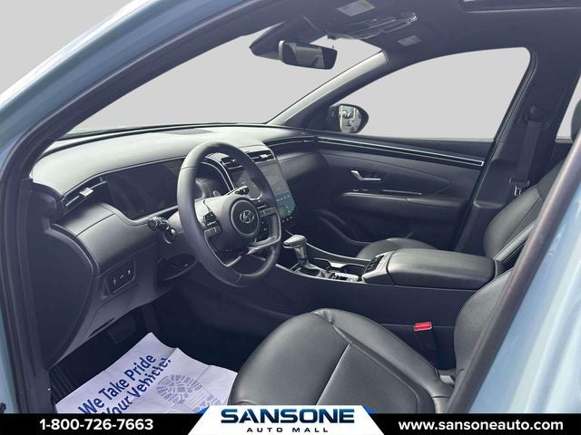 2024 Hyundai Santa Cruz XRT
