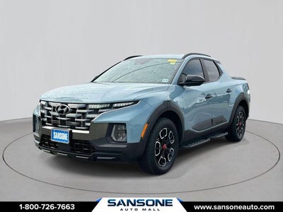 2024 Hyundai Santa Cruz XRT